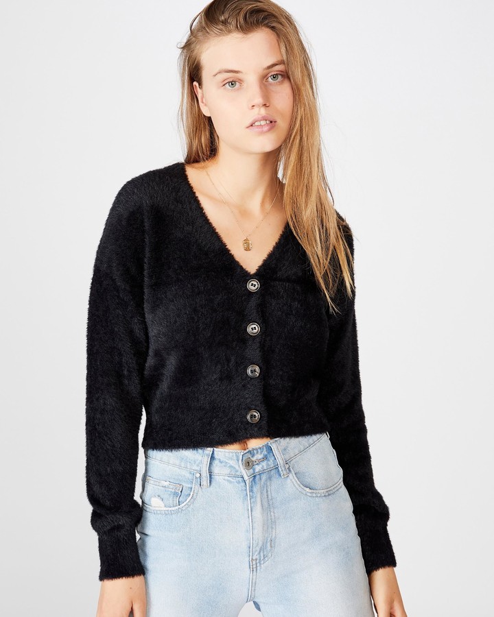 cotton on womens cardigans