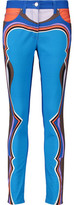 Thumbnail for your product : Emilio Pucci Mid-Rise Printed Skinny Jeans