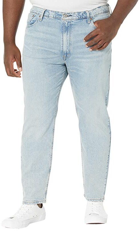Designer Men's Casual Jeans Robe solide en cuir véritable ceinture large 1 1/4 S M L XL 