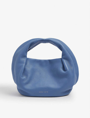ochre blue handbags