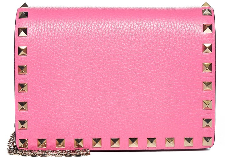 Valentino Pink Handbags | Shop the world's largest collection of fashion |  ShopStyle