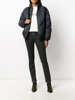 Thumbnail for your product : Etoile Isabel Marant Zip-Up Puffer Jacket