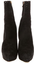 Thumbnail for your product : Yves Saint Laurent 2263 Yves Saint Laurent Platform Boots