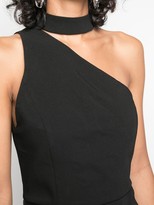 Thumbnail for your product : Alice + Olivia One Shoulder Dress