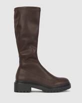 Thumbnail for your product : betts Women's Heeled Boots - Guilty Tall Sock Boots