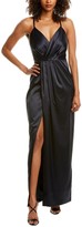 Thumbnail for your product : Laundry By Shelli Segal Satin Gown