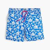 Thumbnail for your product : J.Crew 6" Swim Trunk In Seaside Print