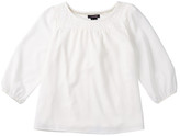 Thumbnail for your product : My Michelle mymichelle Triple Bow Back Top (Big Girls)