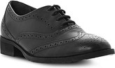 Thumbnail for your product : Bertie Luka leather lace-up brogues