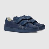 Thumbnail for your product : Gucci Toddler Ace sneaker with Double G