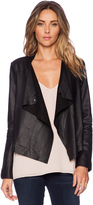 Thumbnail for your product : BB Dakota Rissi Leather Jacket