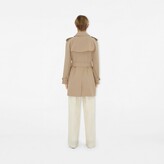 Thumbnail for your product : Burberry Short Lightweight Waterloo Trench Coat