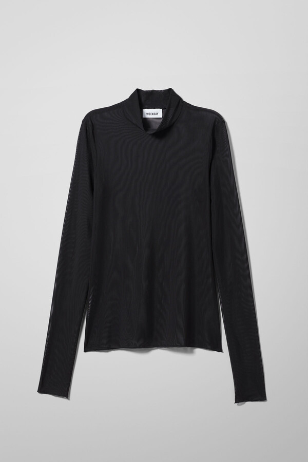 Weekday fiona turtleneck Clearance