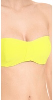 Thumbnail for your product : MIKOH Tulum Bandeau Bikini Top