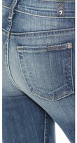 Thumbnail for your product : 7 For All Mankind The Slim Illusion Ankle Skinny Jeans