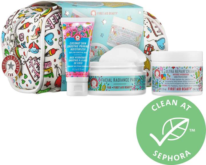 First Aid Beauty - FAB Goodie Bag!
