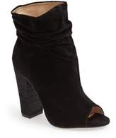 Thumbnail for your product : Kristin Cavallari 'Laurel' Peep Toe Bootie