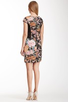 Thumbnail for your product : Romeo & Juliet Couture Printed Dress