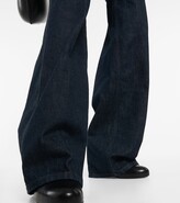 Thumbnail for your product : Lemaire High-rise straight jeans