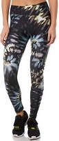 Thumbnail for your product : The Upside New Women's Womens Tie Dye Midi Pant Lace Soft Elastane