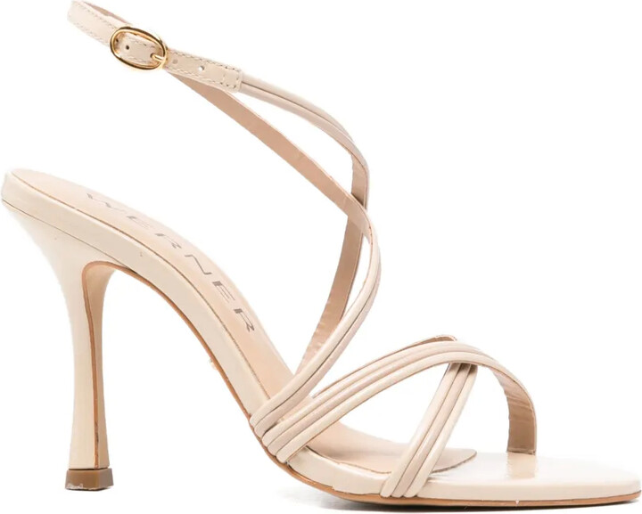 Werner Strappy Heeled Sandals