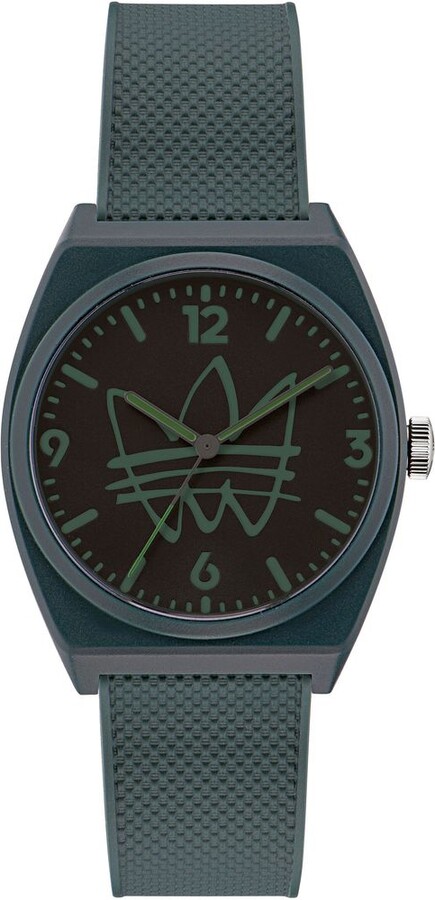 Silicone Women's Watch