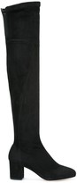 Thumbnail for your product : Dolce & Gabbana Knee Length Boots