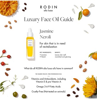 Rodin Jasmine/Neroli Luxury Face Oil