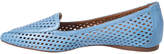 Thumbnail for your product : French Sole Vandalay Leather Flat