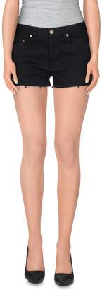 Saint Laurent Denim shorts