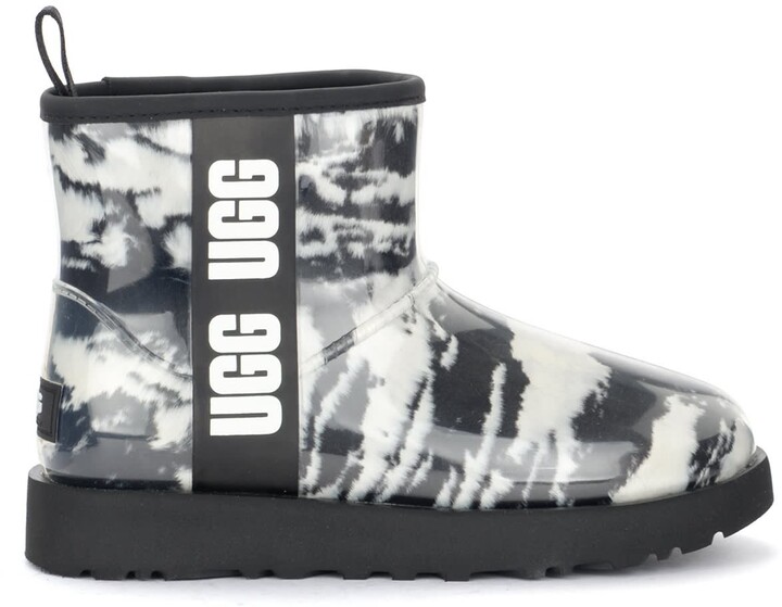 ugg tall rubber boot