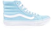 Thumbnail for your product : Vans Blue High Tops