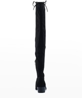 Thumbnail for your product : Marc Fisher Yacinda Vegan Suede Over-The-Knee Boots