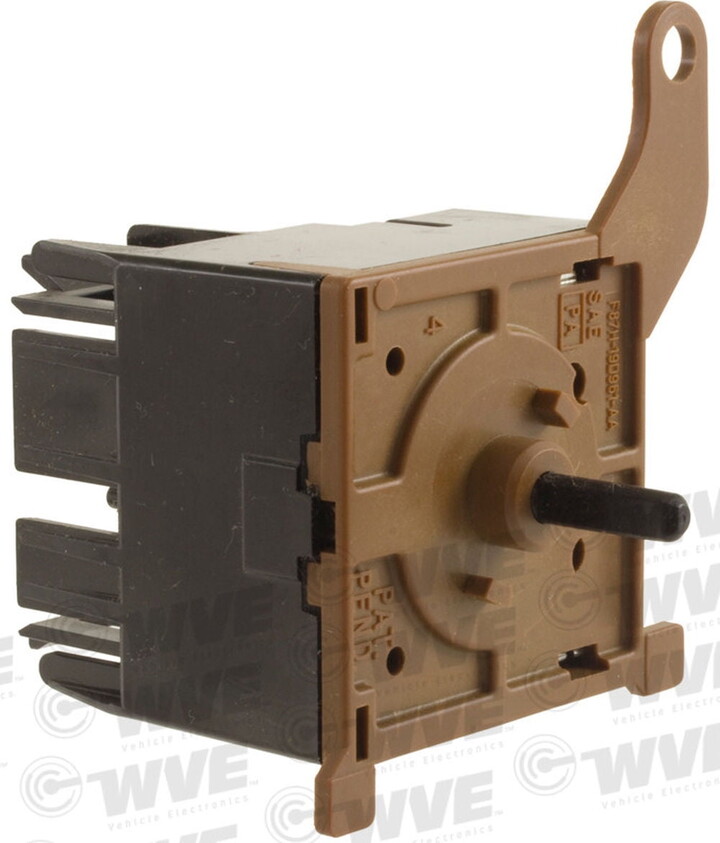 WVE HVAC Control Switch