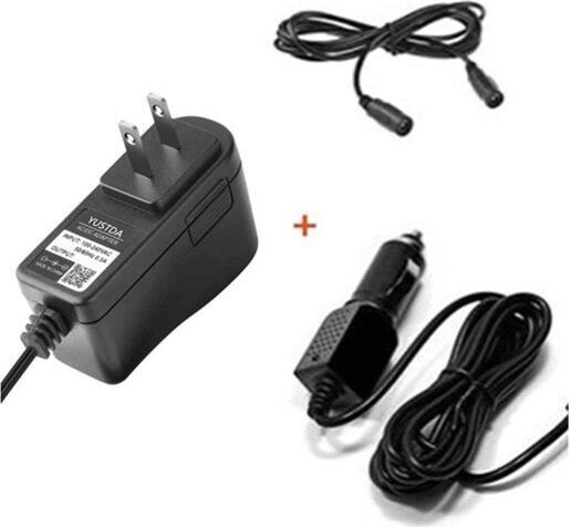 WAWEIS Wall Charger AC Adapter for Duracell DRJS20 Portable Jump Starter Power Pack