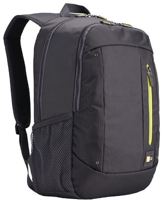 Case Logic Laptop and Tablet Backpack - Anthracite (WMBP-115)