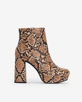 lavish buckle bootie steve madden