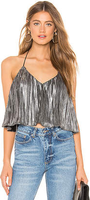 by the way. Vanna Pleated Cami Top