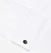 Thumbnail for your product : Montblanc Stainless Steel Cufflinks