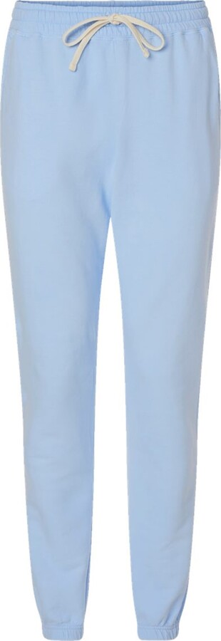 Comfort Colors Garment-Dyed Lightweight Fleece Sweatpants