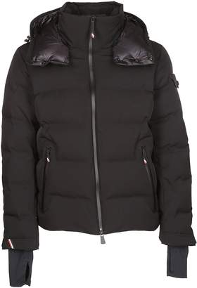 Moncler Grenoble Zipped Padded Jacket