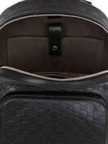 Thumbnail for your product : Gucci Signature Leather Backpack