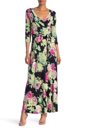 west kei maxi dress
