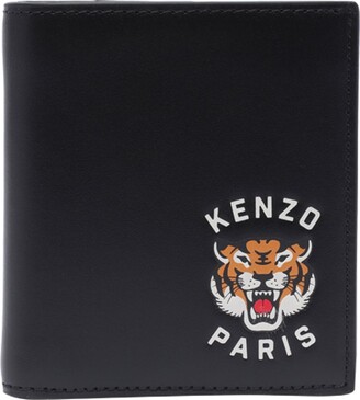 Kenzo Tiger Varsity Wallet - ShopStyle