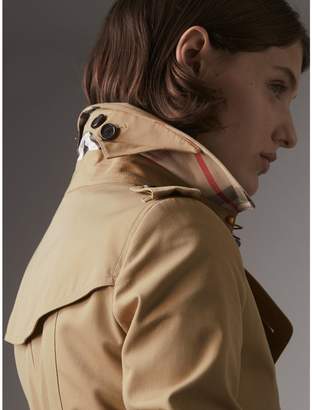 Burberry The Chelsea - Long Heritage Trench Coat