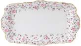 Thumbnail for your product : Royal Albert Rose Confetti Sandwich Tray