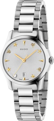 Gucci Bracelet Watches For Women Shop The World S Largest Collection Of Fashion Shopstyle