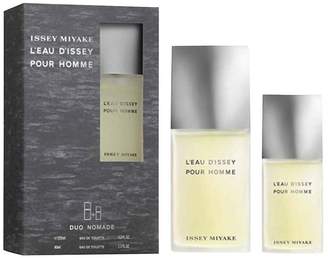 Issey Miyake L'eau D'Issey Pour Homme 125ml EDT + 40ml EDT Gift Set