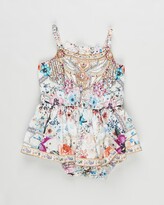 Thumbnail for your product : Camilla Girl's White All onesies - Jumpdress - Babies - Size 12-18 months at The Iconic