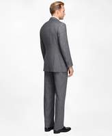 Thumbnail for your product : Brooks Brothers Madison Fit Sharkskin Deco Three-Piece 1818 Suit